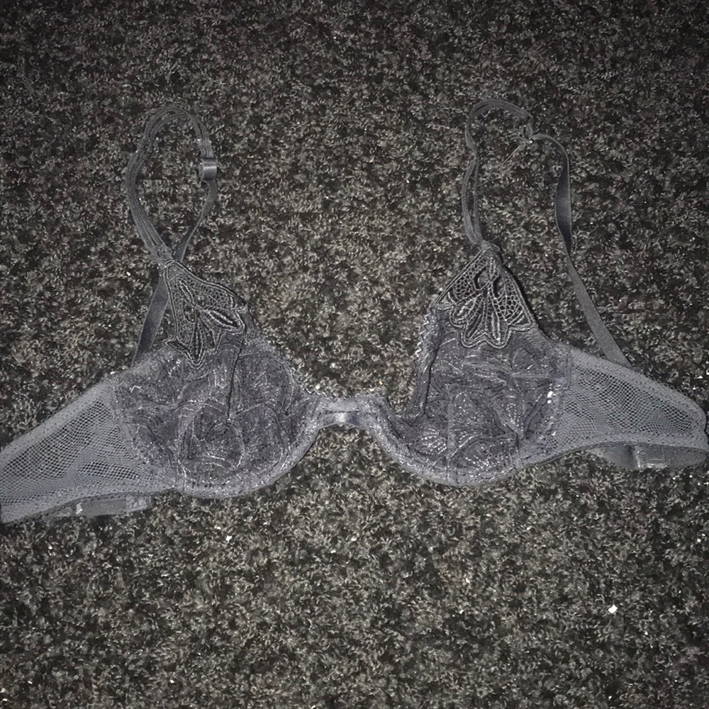 Mesh bralette